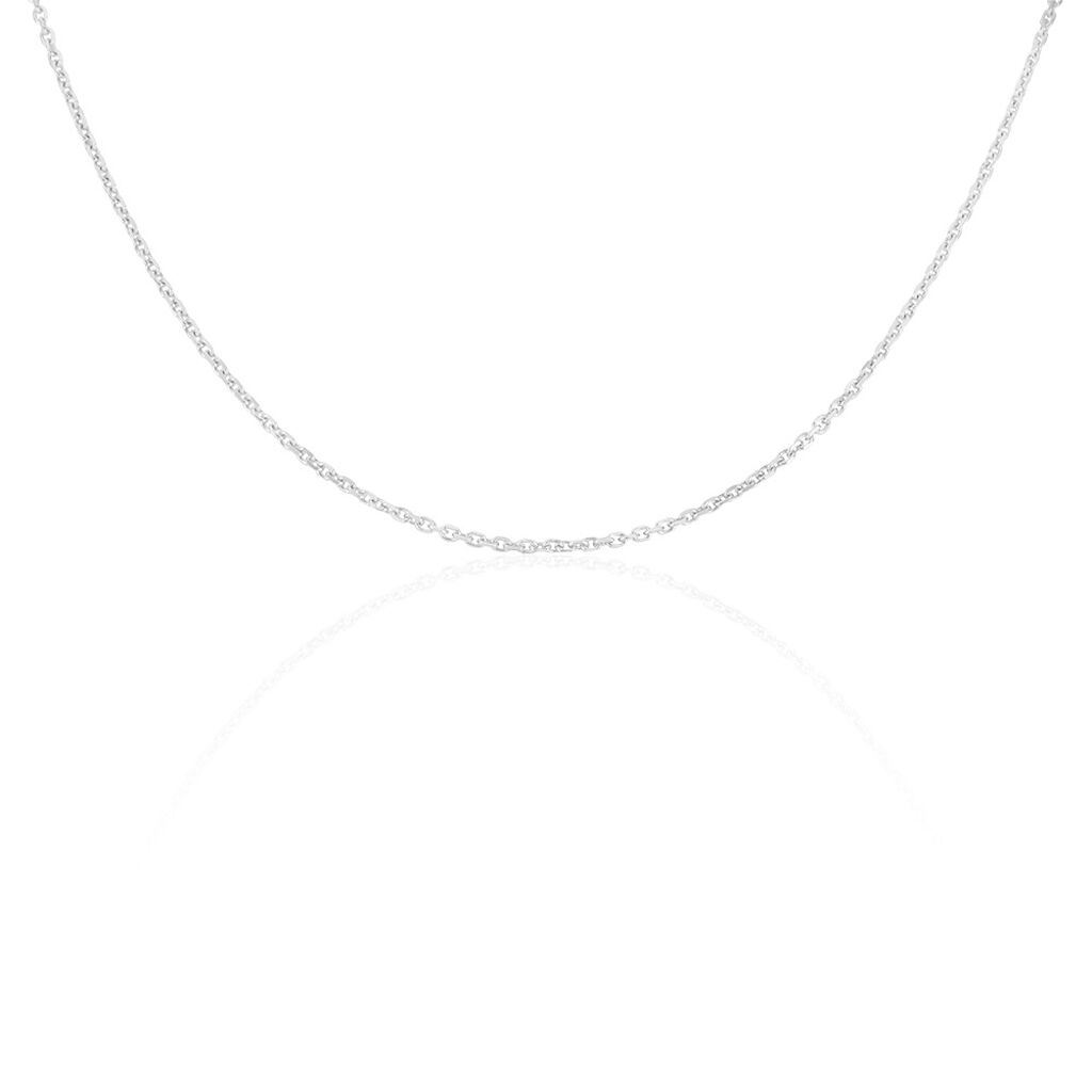 Collier Maille Argent Claudine - Chaines Homme | Histoire d’Or