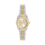 Montre Codhor Irina Champagne - Montres Femme | Histoire d&rsquo;Or