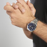Montre Casio Edifice Bleu - Montres Homme | Histoire d&rsquo;Or