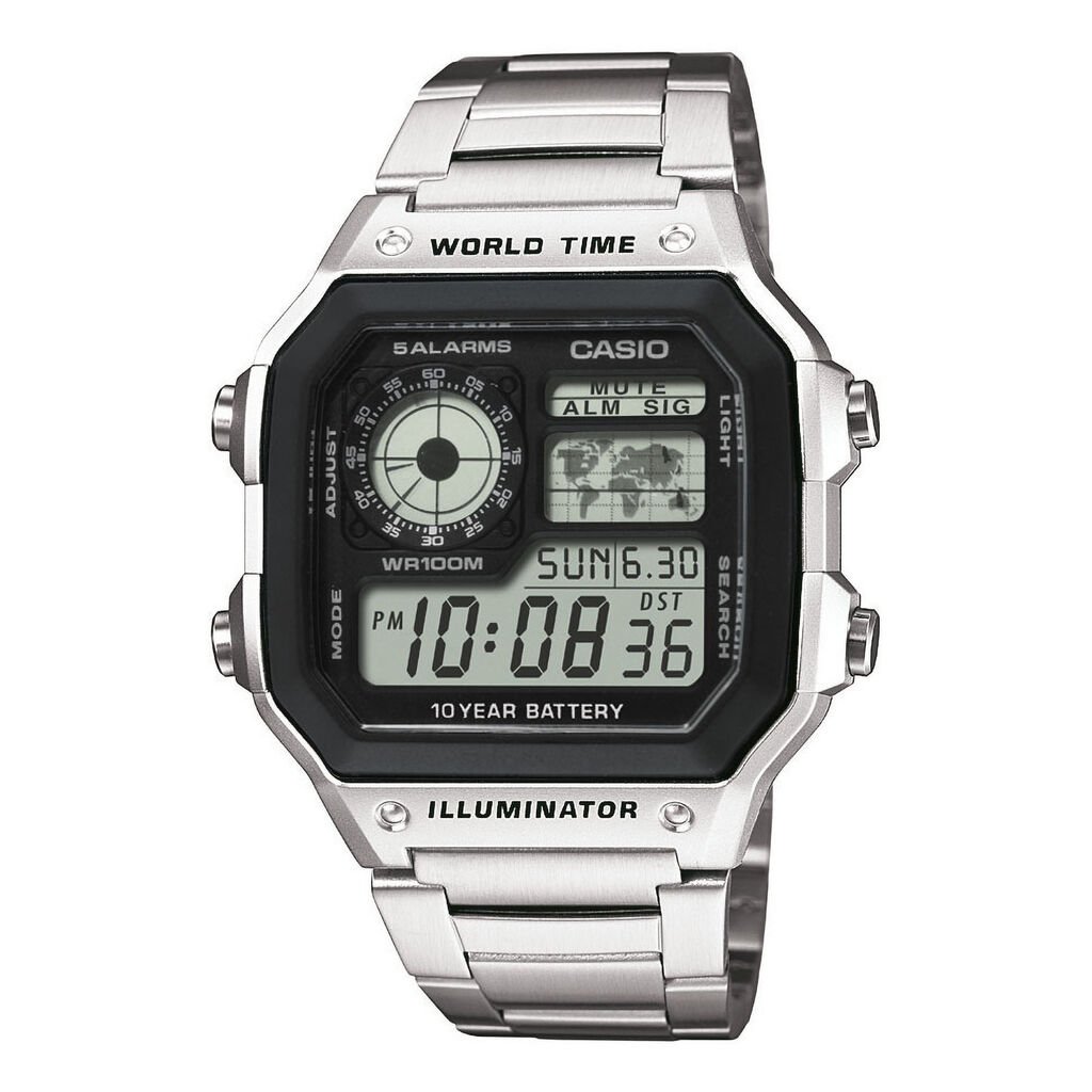 Montre Casio Collection - Montres Homme | Histoire d’Or