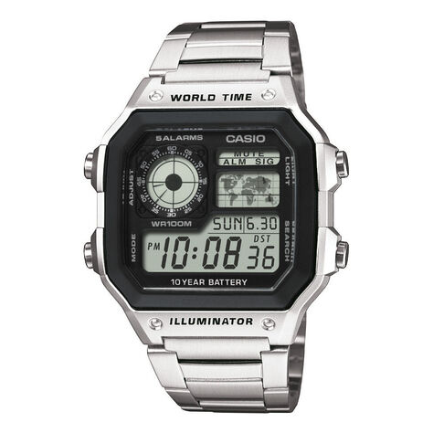 Montre Casio Collection - Montres Homme | Histoire d’Or