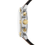 Montre Diesel Spiked Argent&eacute; - F&ecirc;te des p&egrave;res Homme | Histoire d&rsquo;Or