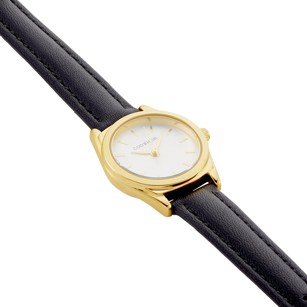 Montre Codhor Anais Argenté - Montres Femme | Histoire d’Or