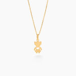 Pendentif Estrellita Or Jaune - Pendentifs Famille | Histoire d&rsquo;Or