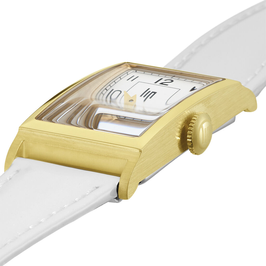 Montre Lip Churchill T18 Argenté - Montres Femme | Histoire d’Or