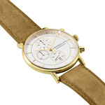 Montre Herbelin Inspiration Blanc - Montres Homme | Histoire d&rsquo;Or
