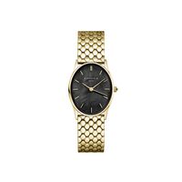 Montre Rosefield Oval Noir