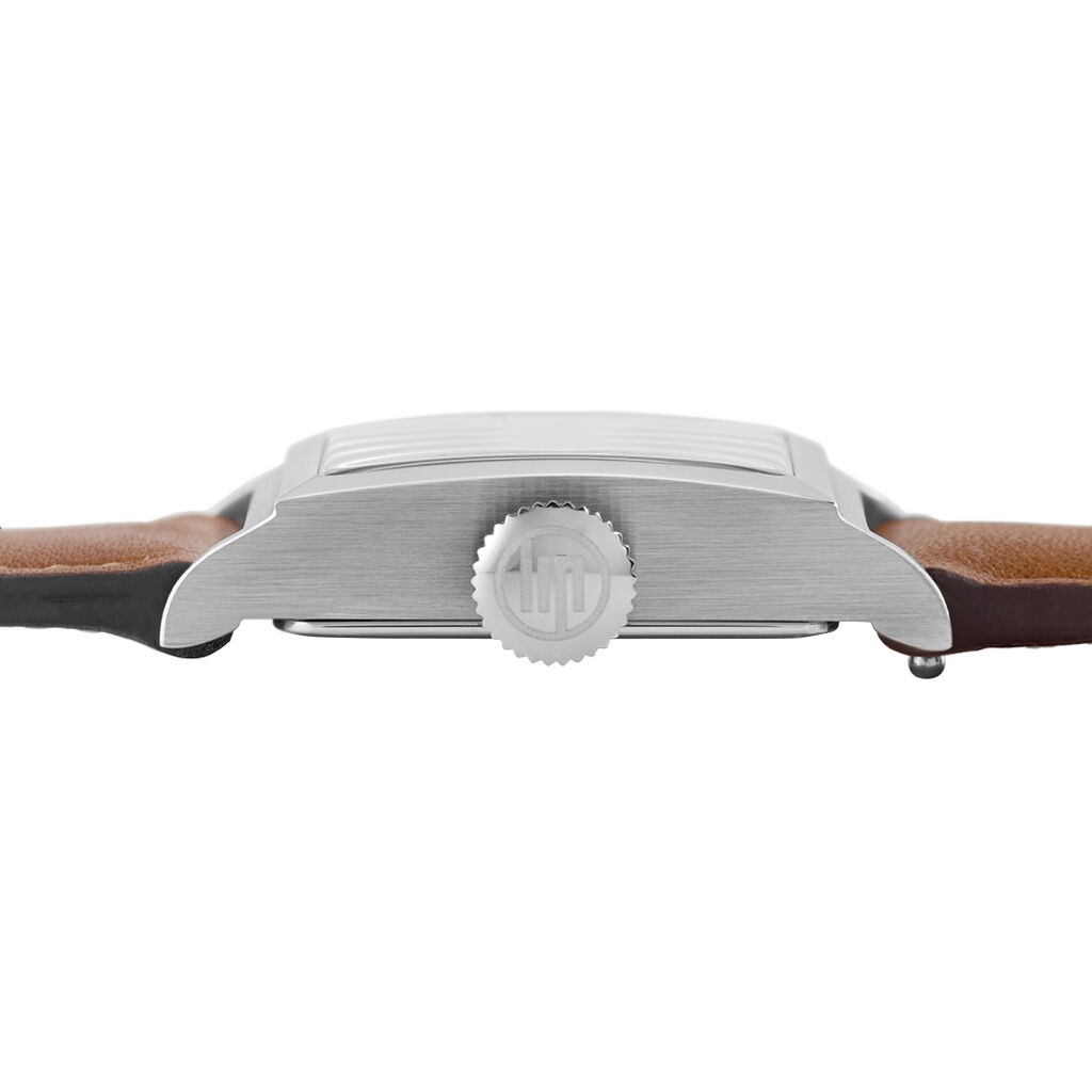 Montre Lip Churchill C18 Argenté - Montres Femme | Histoire d’Or