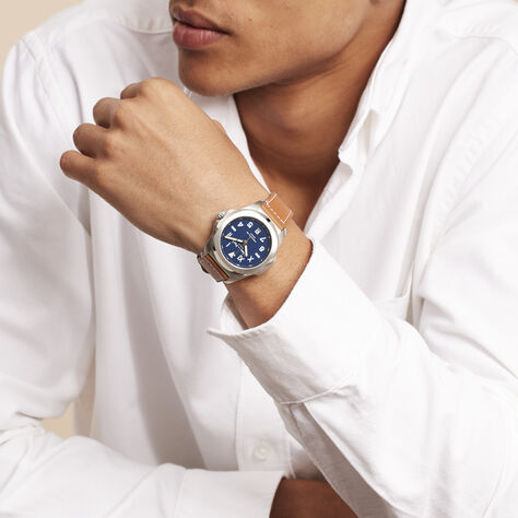 Montre Eden Park Sport Bleu - Montres Homme | Histoire d’Or