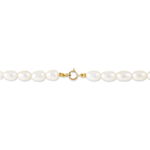 Collier Marie-viviane Or Jaune Perle De Culture - Colliers Femme | Histoire d&rsquo;Or