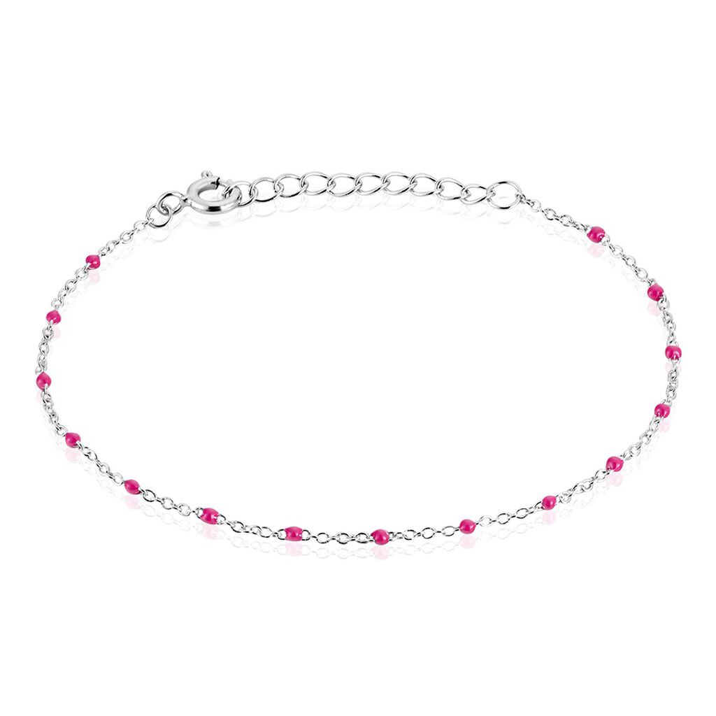 Bracelet Argent Polka