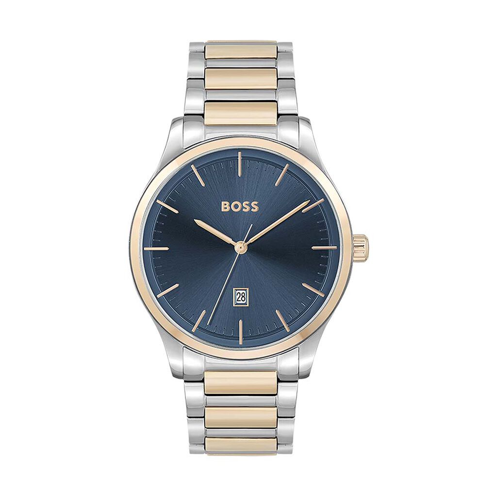 Montre Boss Reason Bleu - Montres Homme | Histoire d’Or