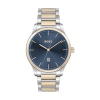 Montre Boss Reason Bleu