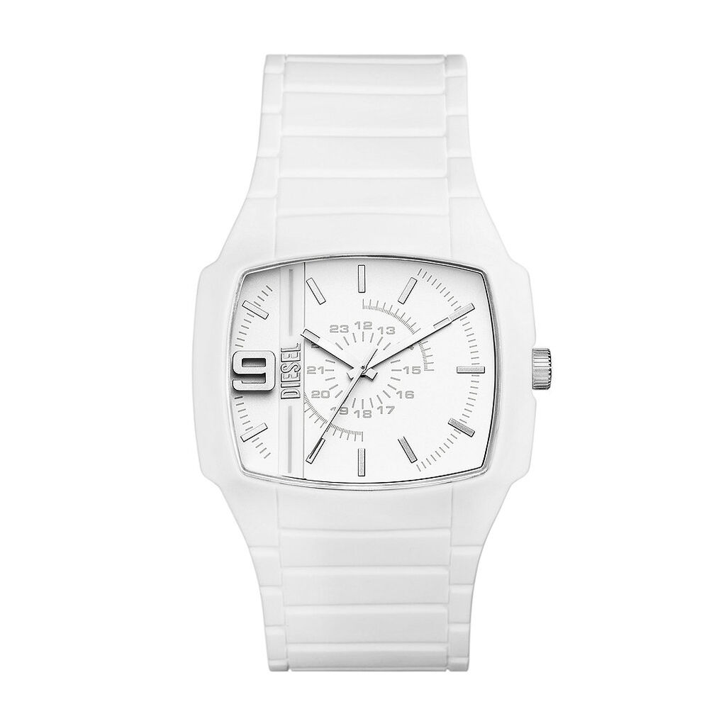 Montre Diesel Cliffhanger 2.0 Blanc
