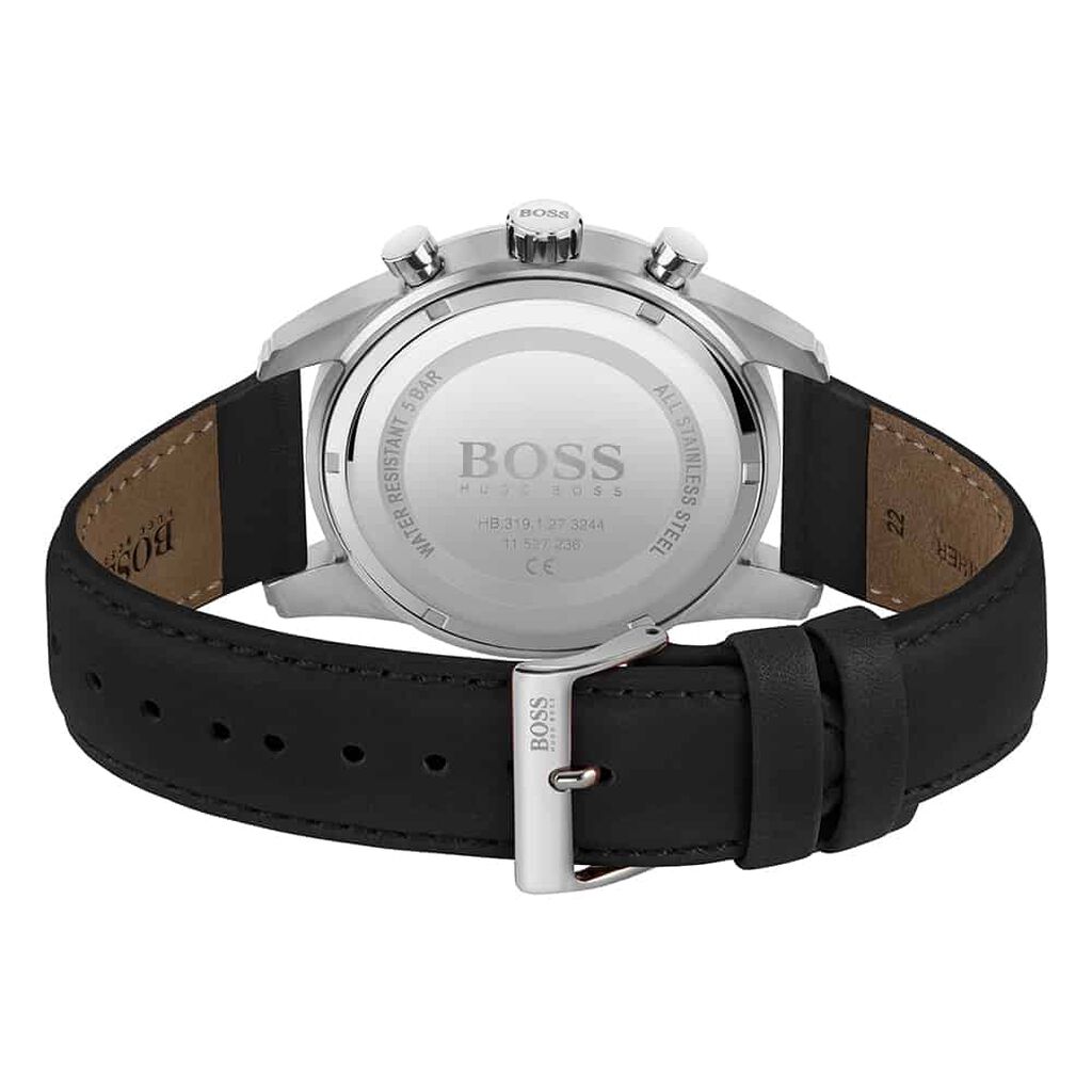 Montre Boss Skymaster Noir - Montres Homme | Histoire d’Or