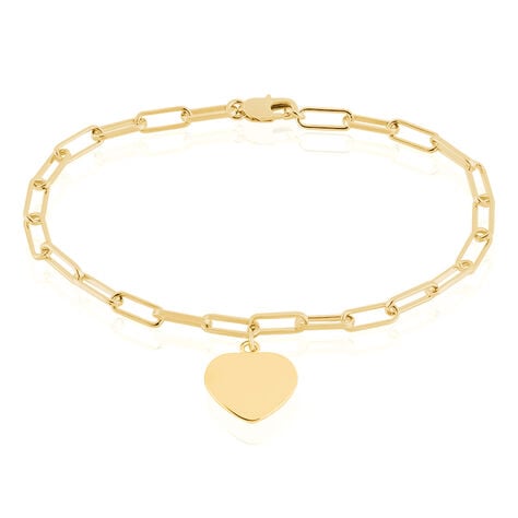 Bracelet Neala Plaqué Or Jaune - Bracelets Femme | Histoire d’Or