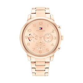 Montre Tommy Hilfiger Rose - Montres Femme | Histoire d’Or