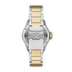 Montre Emporio Armani World Explorer Bleu - Id&eacute;es cadeaux Homme | Histoire d&rsquo;Or