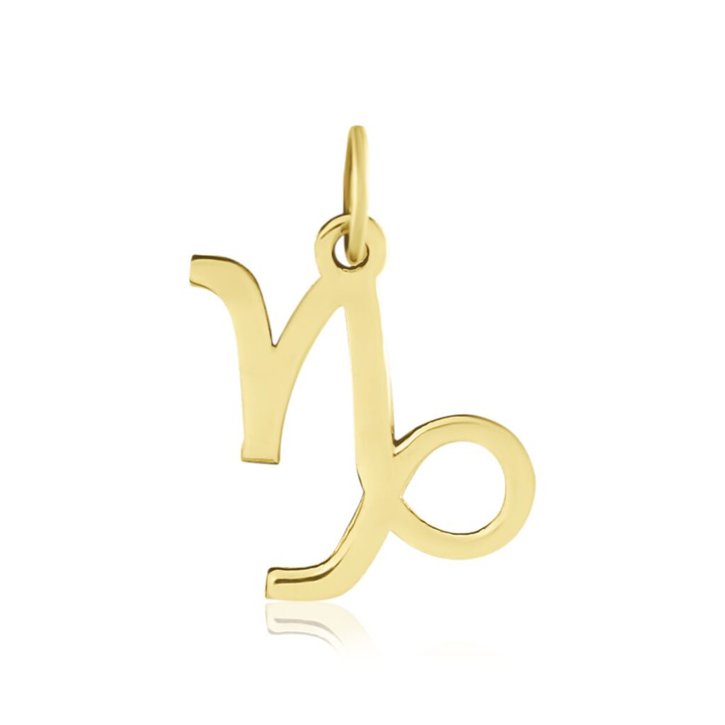 Pendentif Or Jaune Alibiza