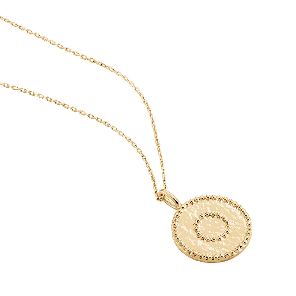 Collier Laria Plaqué Or Jaune - Colliers fantaisie Femme | Histoire d’Or