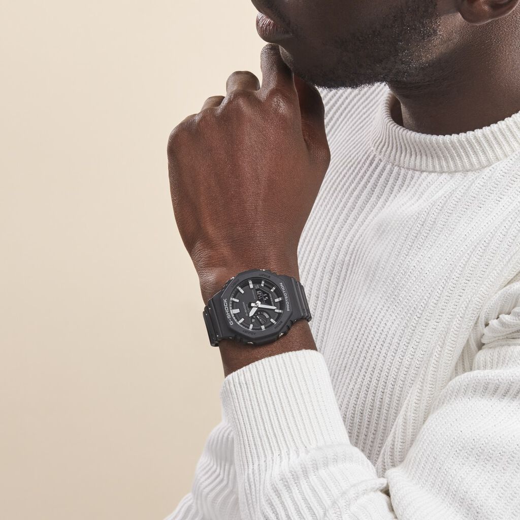 Montre Casio G-shock Classic Noir - Montres Homme | Histoire d’Or