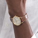Montre Herbelin Classique Blanc - Montres Homme | Histoire d&rsquo;Or