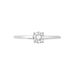Bague Adeline Or Blanc Diamant - Bagues avec pierre Femme | Histoire d’Or