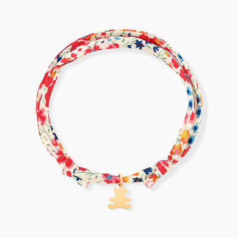 Bracelet Wiley Or Jaune - Bracelets cordon Enfant | Histoire d&rsquo;Or