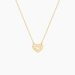 Collier Cibor Or Jaune - F&ecirc;te des m&egrave;res Femme | Histoire d&rsquo;Or