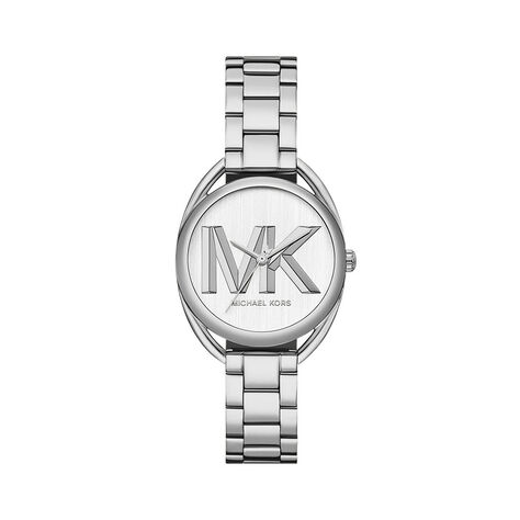 Montre Michael Kors Leia Argent&eacute; - Montres Femme | Histoire d&rsquo;Or