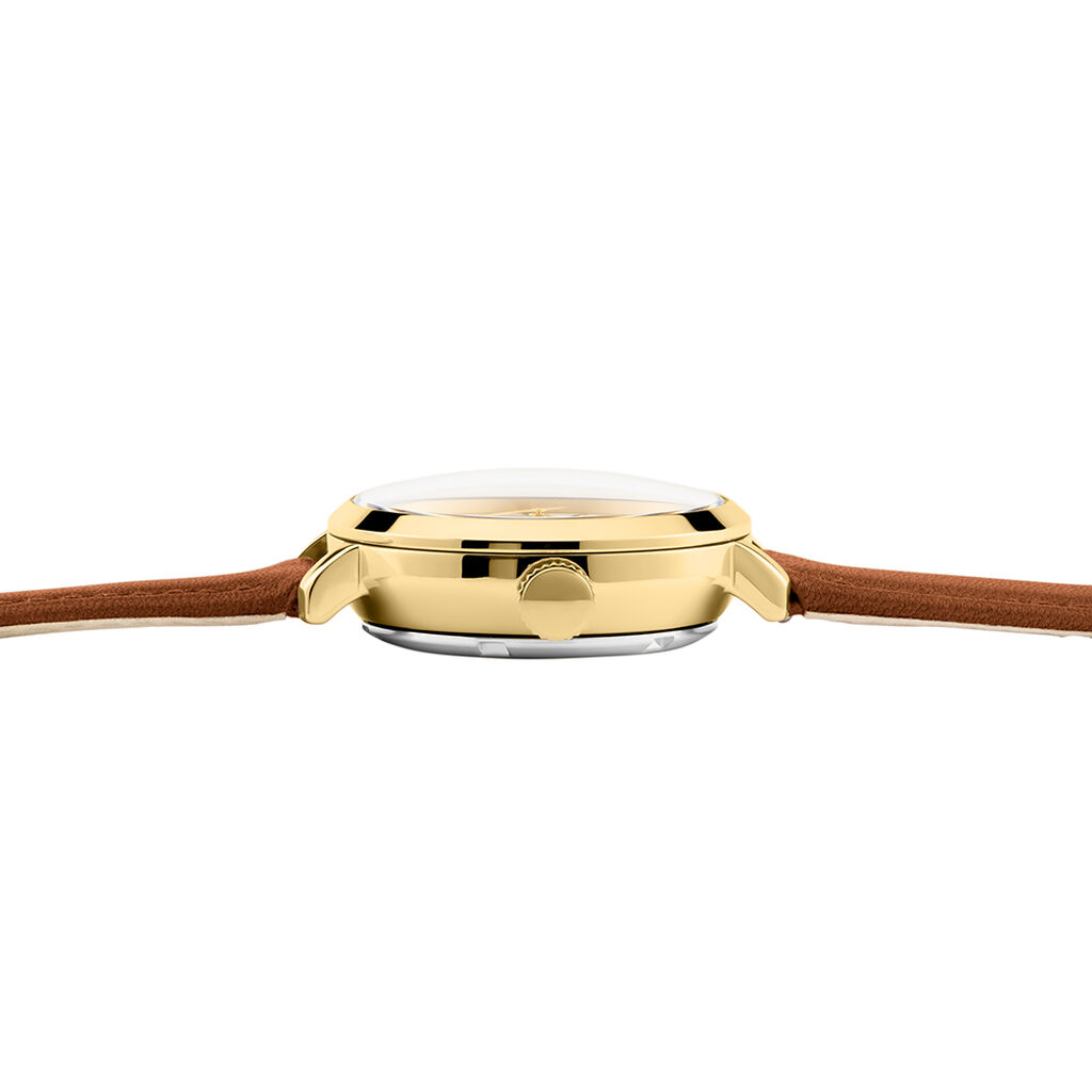 Montre Pierre Lannier Lannier Soline Argent&eacute; - F&ecirc;te des m&egrave;res Femme | Histoire d&rsquo;Or