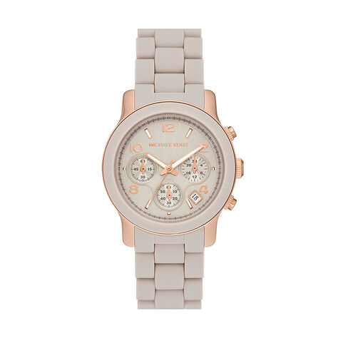 Montre Michael Kors Runway Gris - Montres Femme | Histoire d’Or