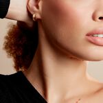 Cr&eacute;oles Antiope Or Jaune - Boucles d'oreilles cr&eacute;oles Femme | Histoire d&rsquo;Or