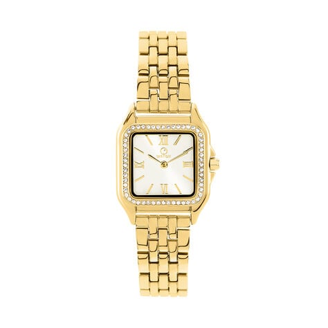 Montre O Watch Iconic Argenté - Montres Femme | Histoire d’Or