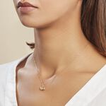 Pendentif Haiza Elephant Or Jaune - Pendentifs Famille | Histoire d&rsquo;Or