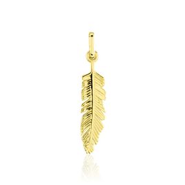 Pendentif Scabieuse Or Jaune - Pendentifs Femme | Histoire d’Or