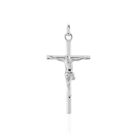 Pendentif Nessahae Argent Blanc - Pendentifs Famille | Histoire d’Or