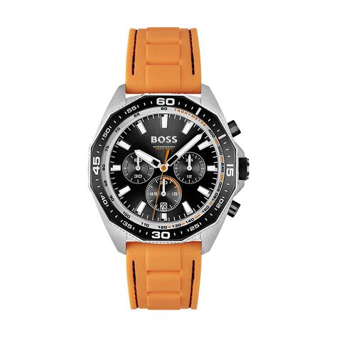 Montre Boss Energy Noir - Montres Homme | Histoire d’Or