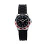 Montre Upp Axel Noir Et Rouge
