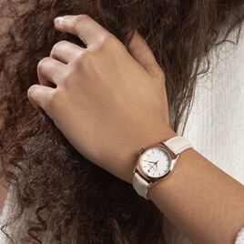 Montre Codhor Anais Blanc - Montres Femme | Histoire d’Or