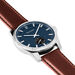 Montre Pierre Lannier Metropolitain Bleu - Montres Homme | Histoire d’Or