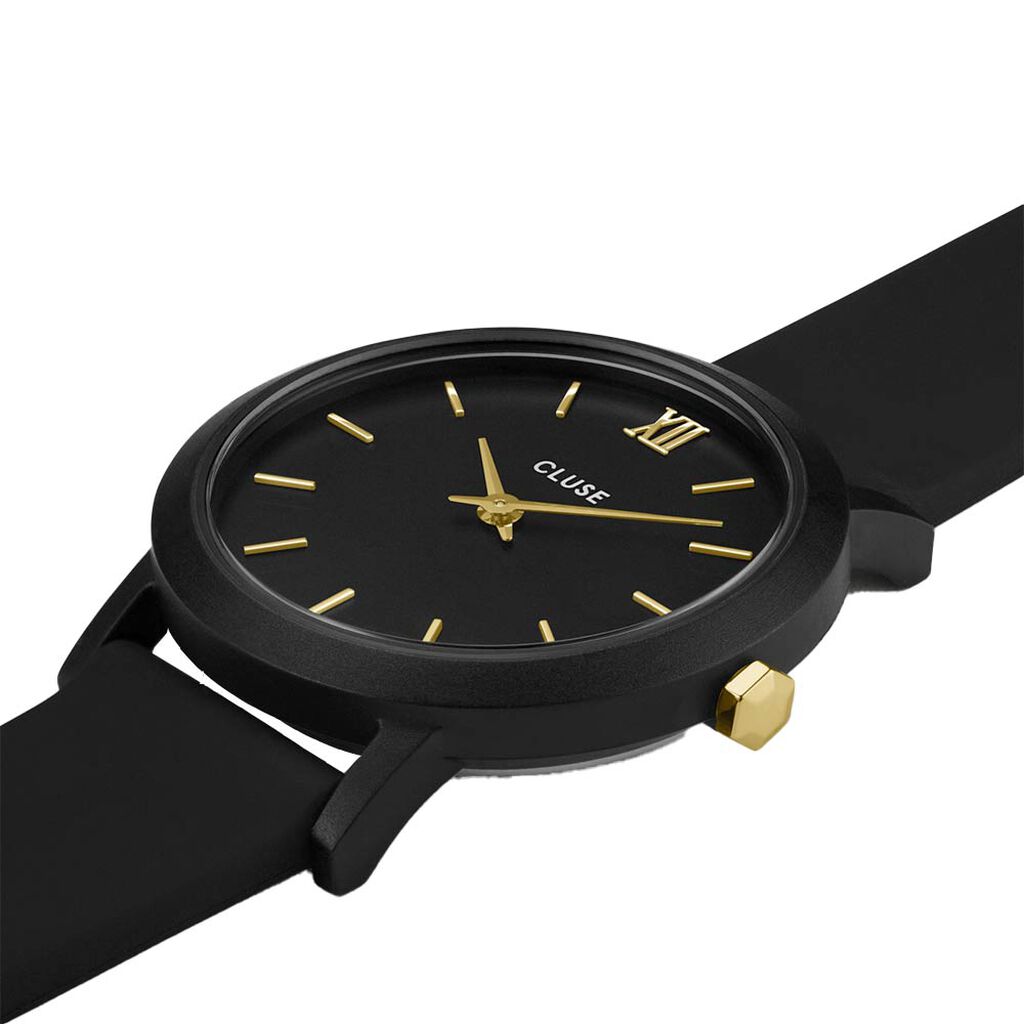 Montre Cluse Minuit Noir - Montres Femme | Histoire d’Or