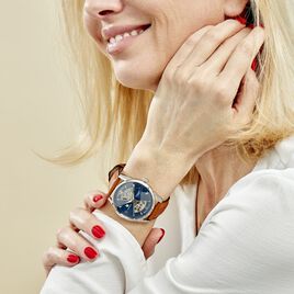 Montre Lip Himalaya Bleu - Montres Famille | Histoire d’Or