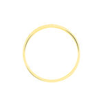 Bague Belinda Or Jaune Diamant - Bagues avec pierre Femme | Histoire d&rsquo;Or