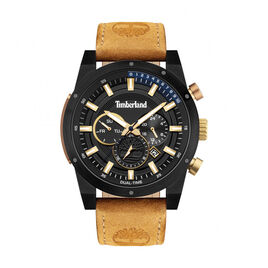 Montre Timberland Sherbrook Noir - Montres Homme | Histoire d’Or