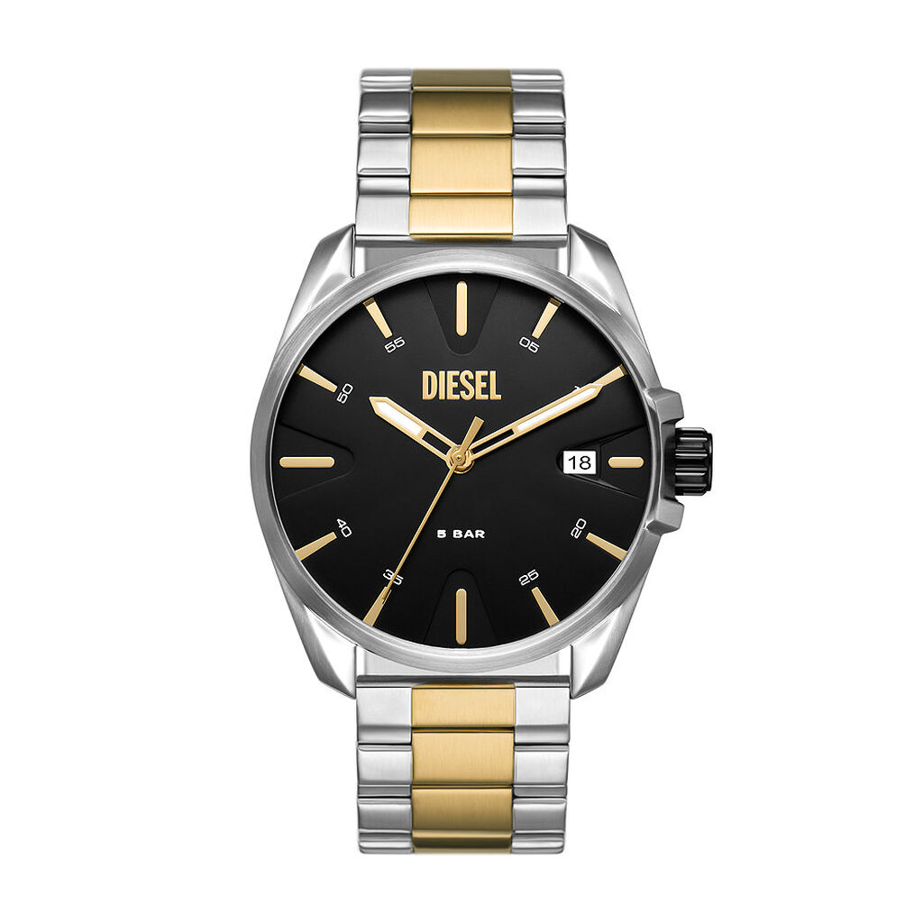 Montre Diesel Ms9 Noir - Montres Homme | Histoire d’Or