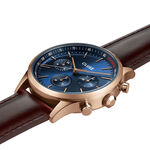 Montre Cluse Antheor Multifonction Bleu - Montres Homme | Histoire d&rsquo;Or