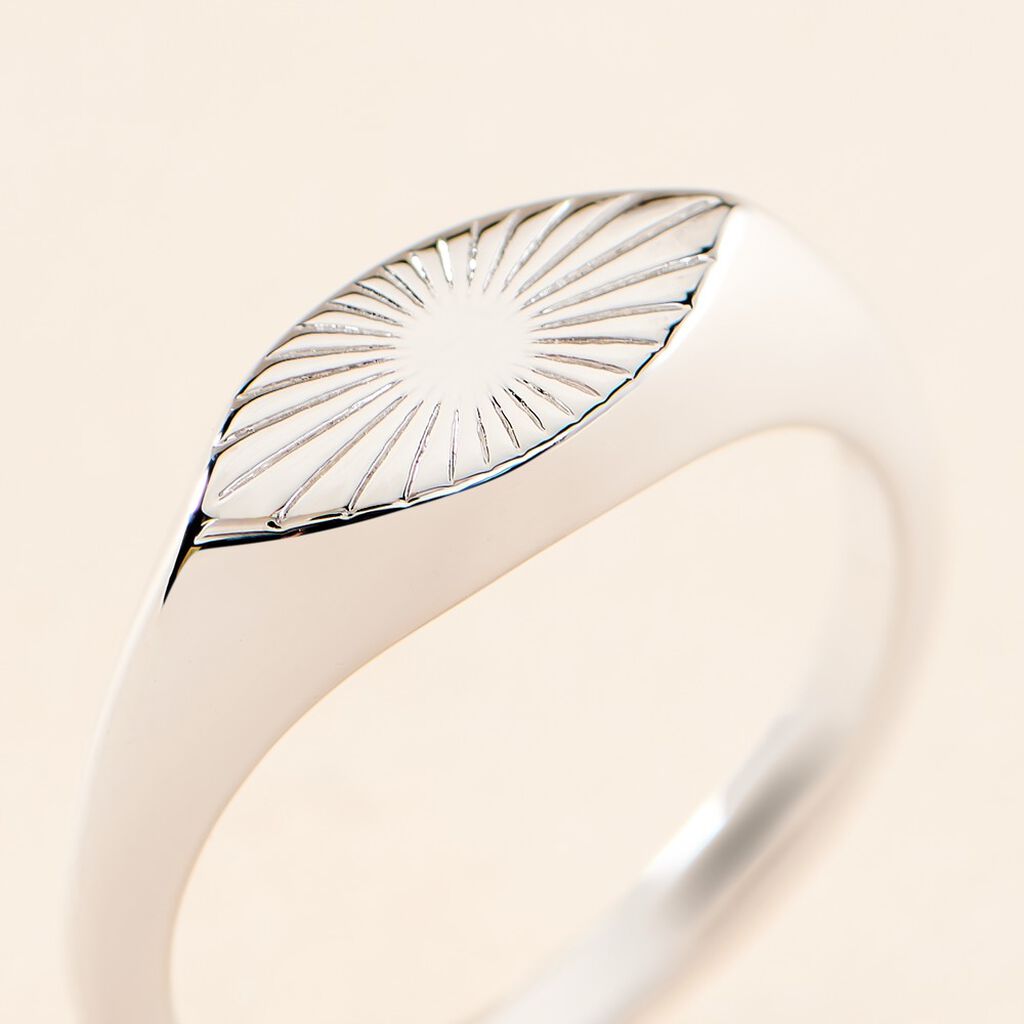 Chevali&egrave;re Dalia Argent Blanc - Chevali&egrave;res Femme | Histoire d&rsquo;Or