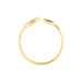 Bague Ileana Or Jaune - Bagues Femme | Histoire d’Or