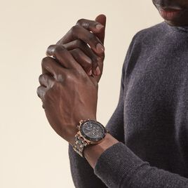Montre Gc Insider Noir - Montres Homme | Histoire d’Or